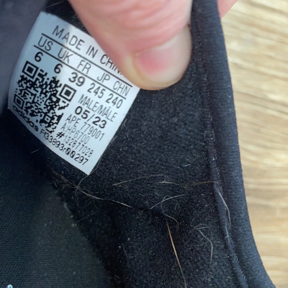 Adidas samba winter sneakers men’s - Picture 5 of 5